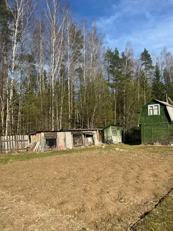 Дом в Ивановская область, Лежневское с/пос, д. Княжево  (20 м) - Фото 1