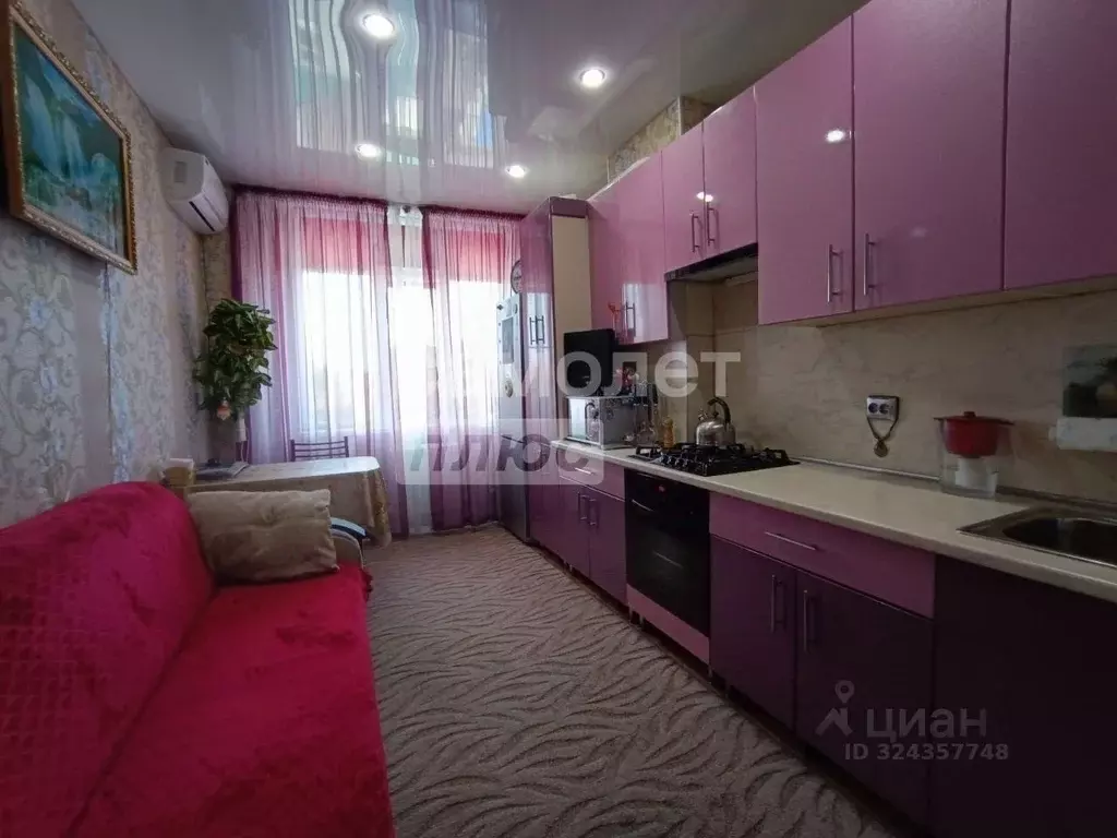 1-к кв. Краснодарский край, Анапа ул. 40 лет Победы, 114 (40.0 м) - Фото 1