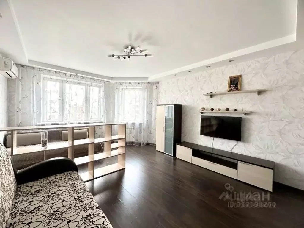 2-к кв. Московская область, Красногорск бул. Павшинский, 4 (62.0 м) - Фото 1