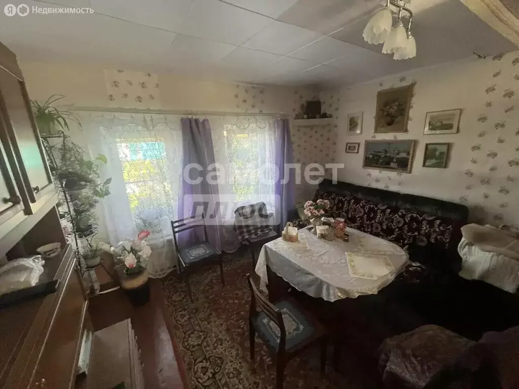 Дом в село Июльское, Совхозная улица, 68 (34 м) - Фото 2