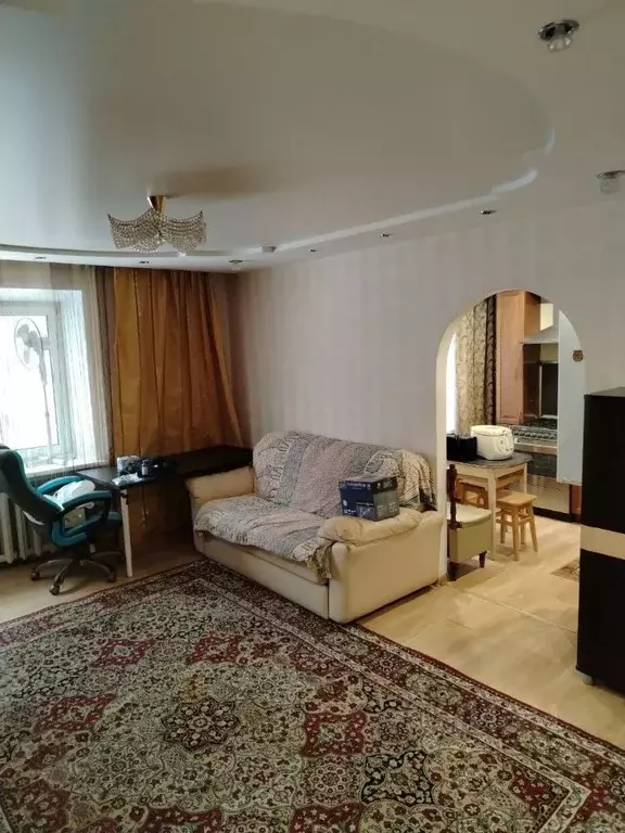 3-к кв. Нижегородская область, Нижний Новгород ул. Бориса Панина, 4 ... - Фото 2