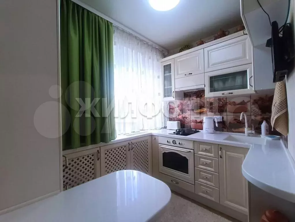 2-к. квартира, 39,7 м, 1/2 эт. - Фото 1