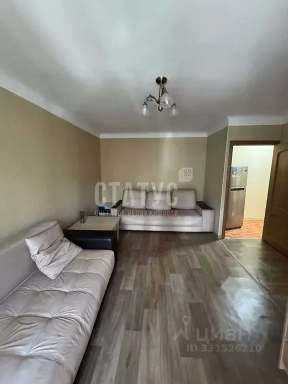 1-к кв. Крым, Ялта ул. Московская, 35 (30.0 м) - Фото 2