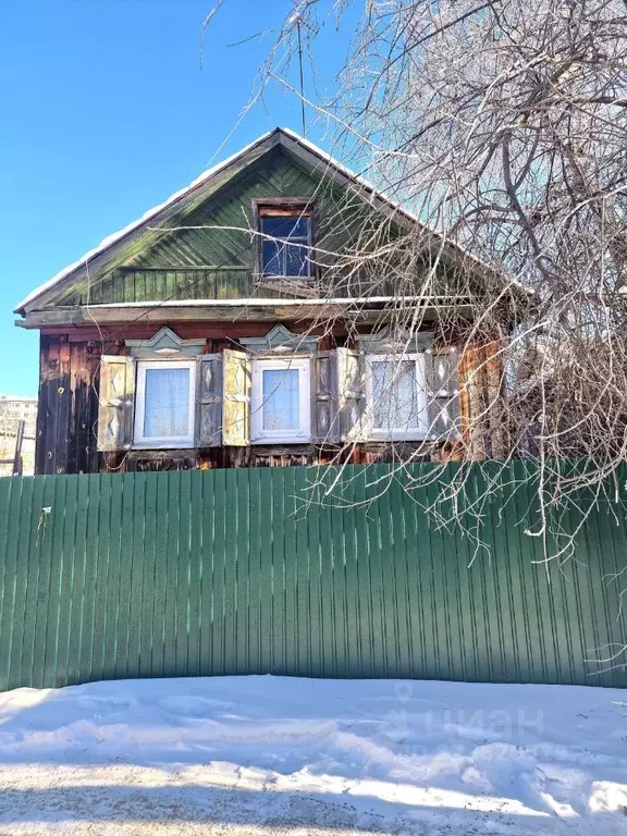 Дом в Иркутская область, Иркутск Автомобильная ул., 11 (51 м) - Фото 1