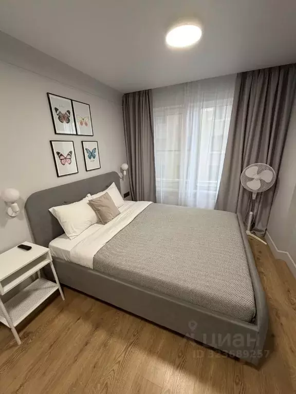 Студия Санкт-Петербург просп. Стачек, 64 (20.4 м) - Фото 1