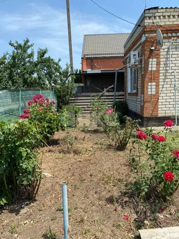 Дом в Краснодарский край, Кореновск ул. Пурыхина, 54 (40 м) - Фото 2