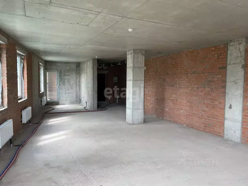 3-к кв. Башкортостан, Уфа Бакалинская ул., 33/2 (78.4 м) - Фото 1
