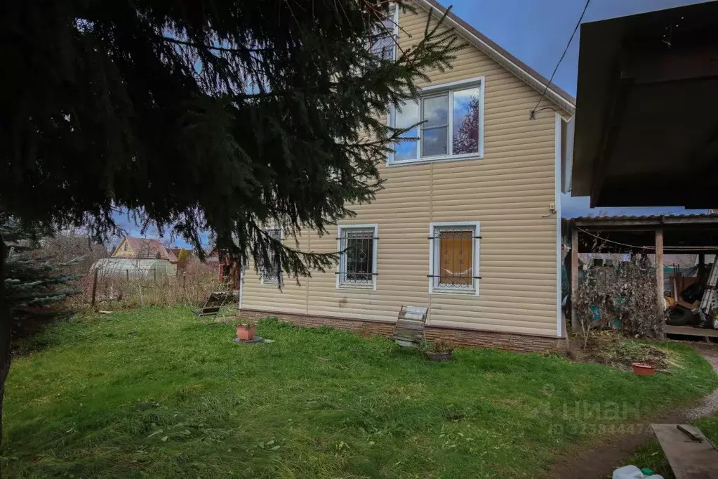 Коттедж в Санкт-Петербург Юбилейный СНТ, 1-я линия, 9 (161 м) - Фото 1