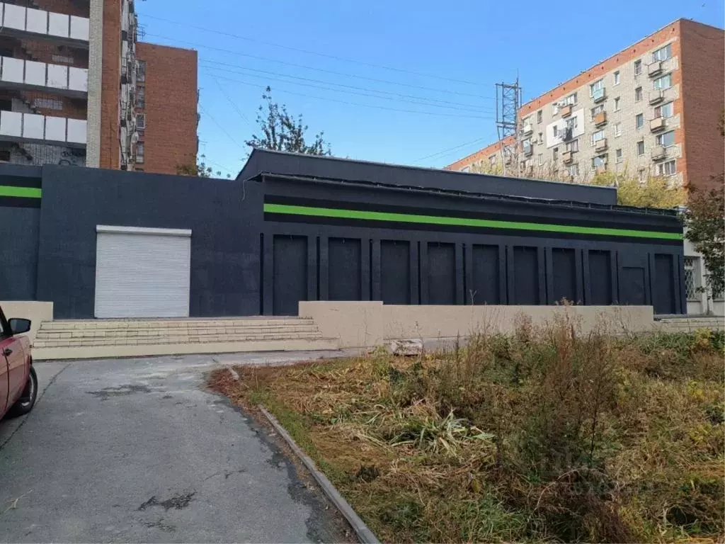 Помещение свободного назначения в Пензенская область, Пенза просп. ... - Фото 1