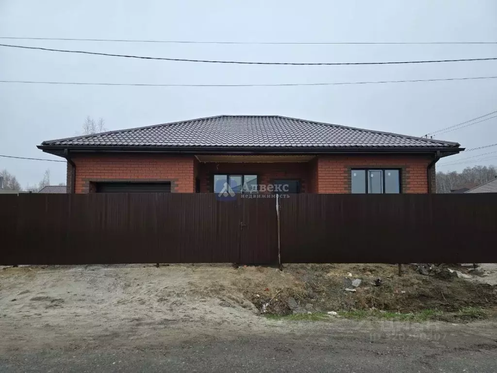 Коттедж в Тюменская область, Тюменский район, д. Падерина  (123 м) - Фото 1