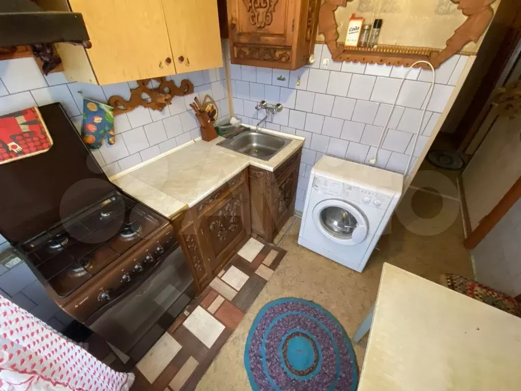 1-к. квартира, 30,5 м, 4/5 эт. - Фото 0