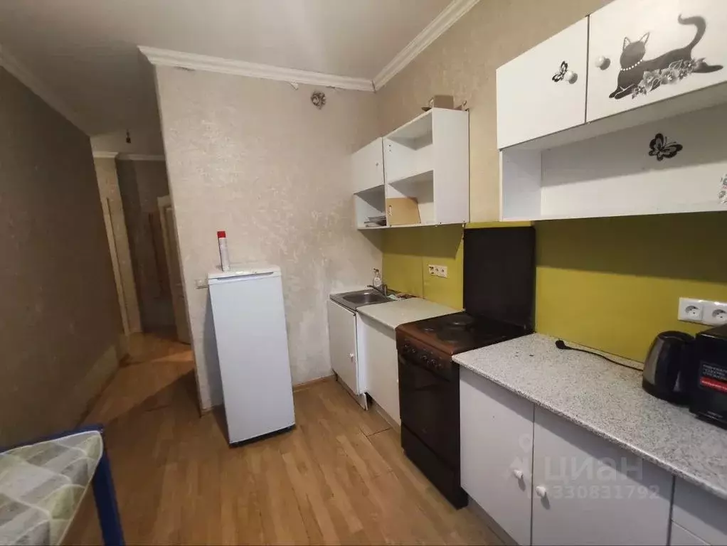 1-к кв. Московская область, Химки ул. Чернышевского, 3 (35.0 м) - Фото 1