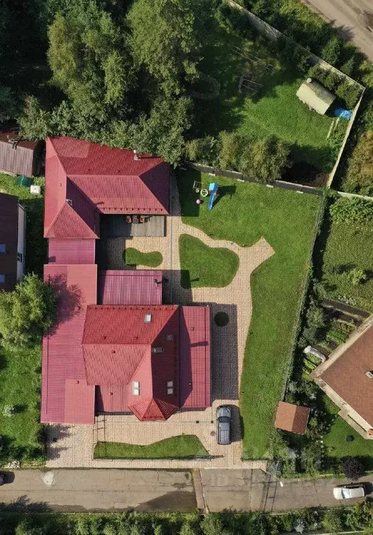 Коттедж в Красноярский край, Красноярск городской округ, пос. Минино ... - Фото 2