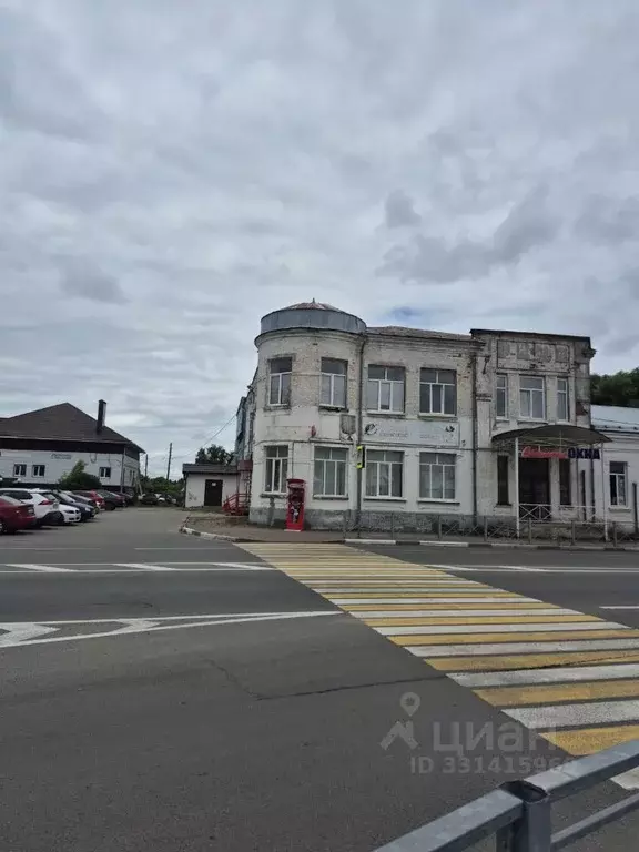 Помещение свободного назначения в Владимирская область, Собинка ул. ... - Фото 1