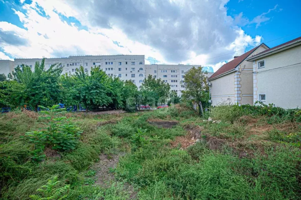 Участок в Севастополь, Севастополь, Балаклава г. ул. Пригородненская, ... - Фото 0