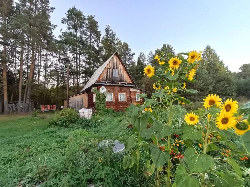 Дом в Архангельская область, Котласский муниципальный округ, д. ... - Фото 1