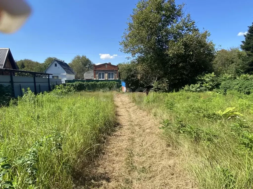 Участок в Адыгея, Майкоп городской округ, Гавердовский хут., Озерное ... - Фото 1