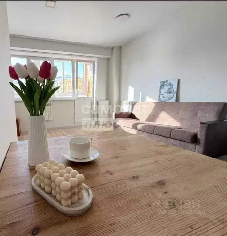 1-к кв. Иркутская область, Иркутск ул. Пискунова, 142/3 (42.1 м) - Фото 1