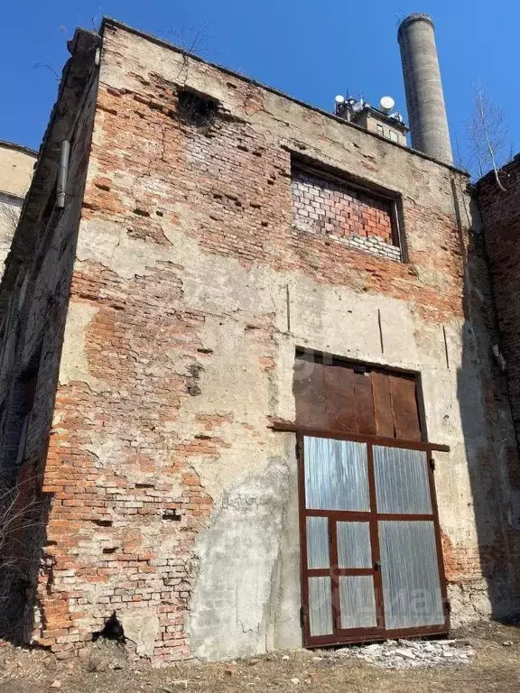 Склад в Амурская область, Белогорск ул. 50 лет Комсомола, 33 (6000 м) - Фото 2