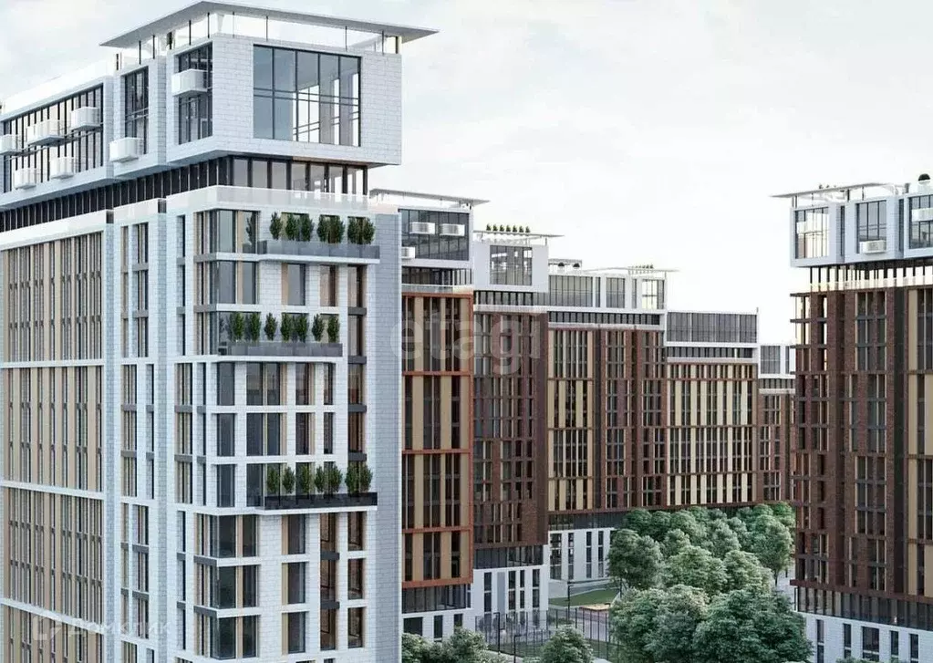 Продаётся квартира-студия, 18.1 м - Фото 1