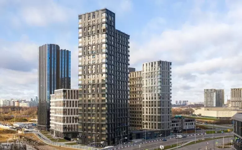 Продаётся 1-к квартира, 46.2 м - Фото 1