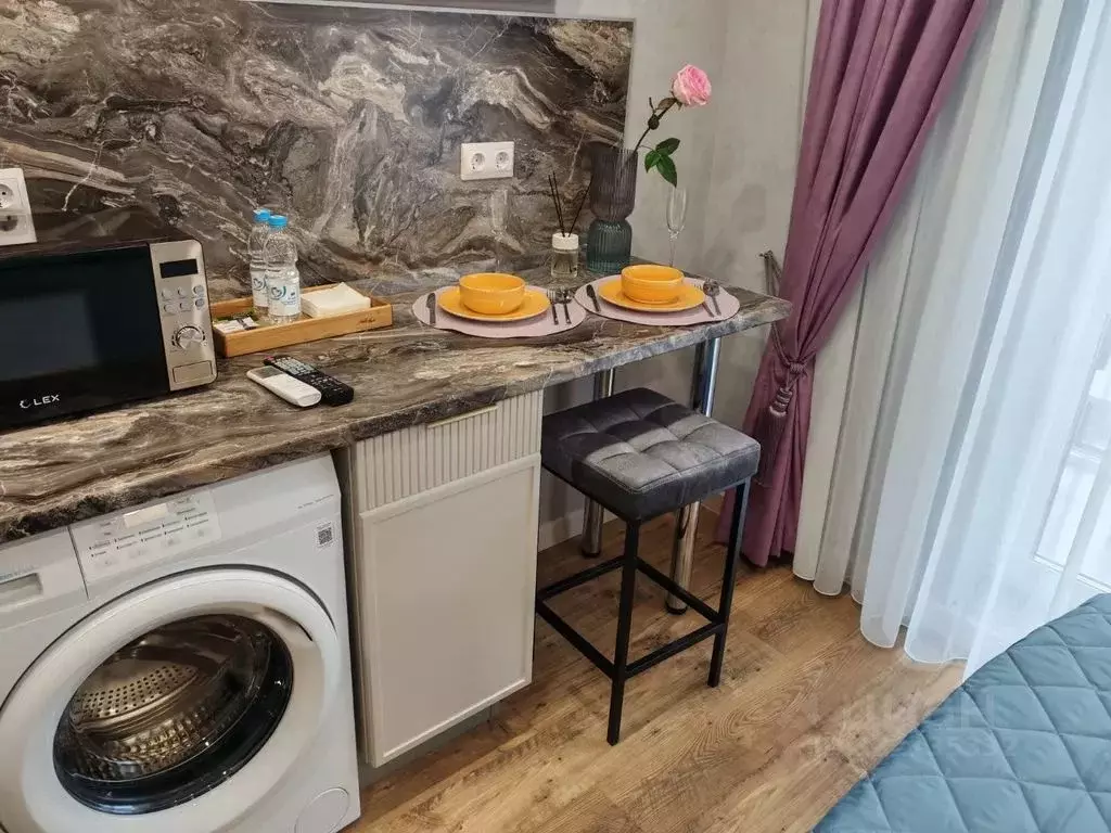 Студия Тверская область, Калининский муниципальный округ, д. Батино ... - Фото 2