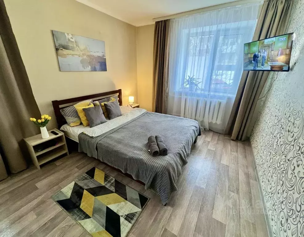 1-к кв. Белгородская область, Белгород Садовая ул., 43 (40.0 м) - Фото 0