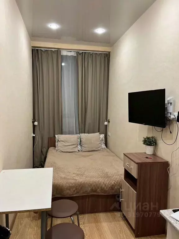 1-к кв. Москва проезд Серебрякова, 11к1 (20.0 м) - Фото 0