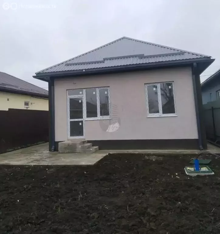 Дом в городской округ Краснодар, посёлок Дружелюбный (78 м) - Фото 2