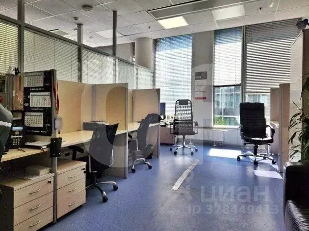 Офис в Москва Киевское шоссе, 22-й км, 6с1 (3600 м) - Фото 1