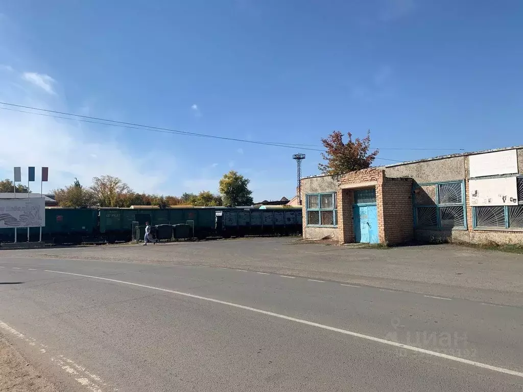Помещение свободного назначения в Оренбургская область, пос. ... - Фото 2