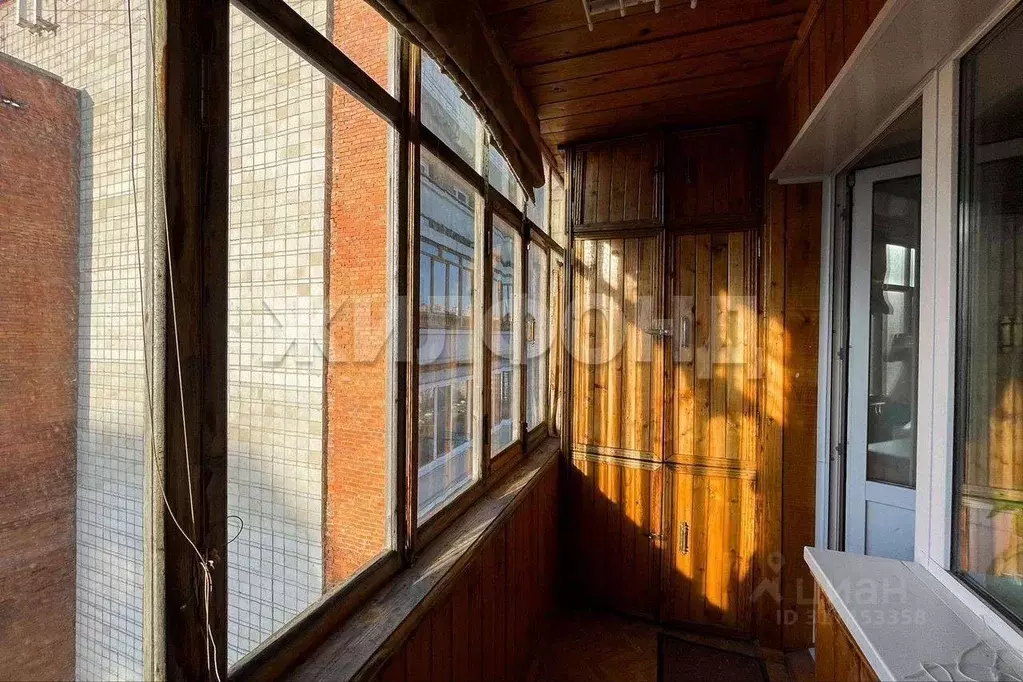 3-к кв. Томская область, Томск ул. Клюева, 4 (61.0 м) - Фото 1