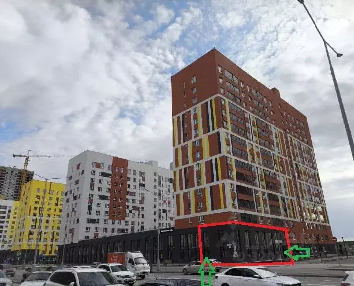 Помещение свободного назначения в Свердловская область, Екатеринбург ... - Фото 0