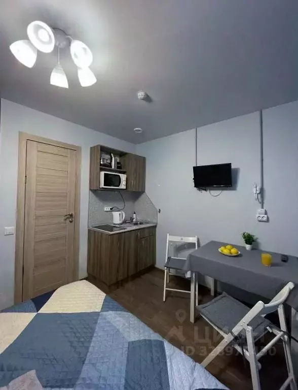 1-к кв. Санкт-Петербург наб. Реки Фонтанки, 75 (14.0 м) - Фото 1