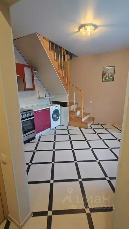 Таунхаус в Ленинградская область, Выборгский район, пос. Первомайское, ... - Фото 2