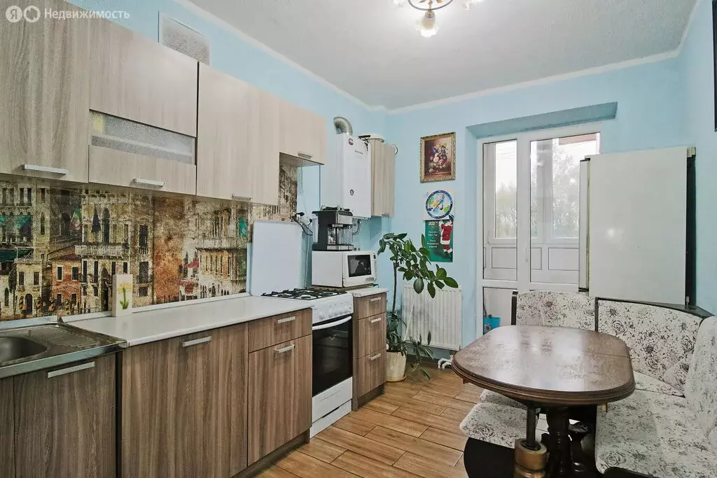 1-комнатная квартира: Калининград, улица Ульяны Громовой, 96 (37.9 м) - Фото 1