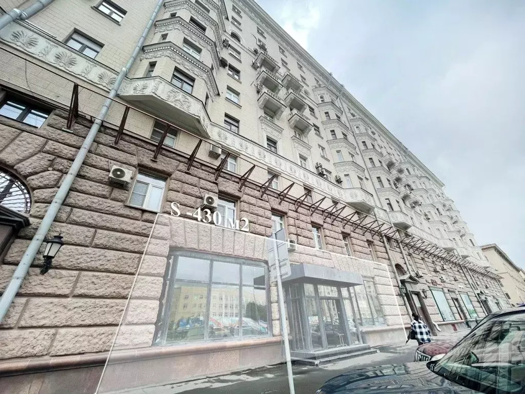 Помещение свободного назначения в Москва просп. Мира, 108 (170 м) - Фото 0