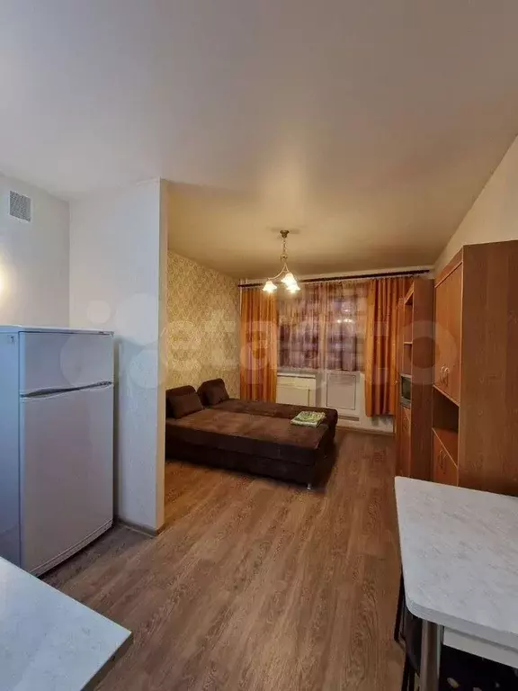 Квартира-студия, 20 м, 6/16 эт. - Фото 1