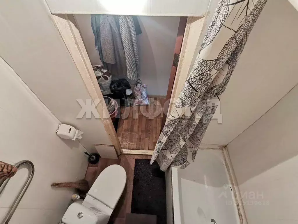 Студия Томская область, Томск Железнодорожная ул., 7А (12.0 м) - Фото 2