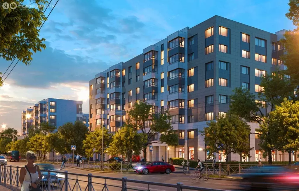 Квартира-студия: Севастополь, улица Токарева, 18В (32.5 м) - Фото 0