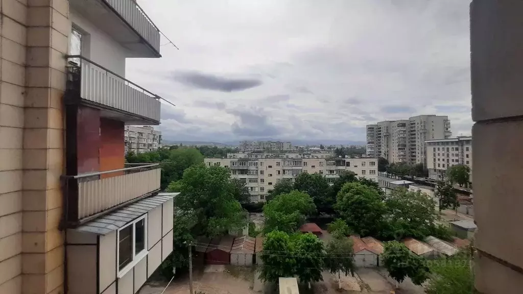 2-к кв. Кабардино-Балкария, Нальчик ул. Шогенова, 4 (48.0 м) - Фото 1