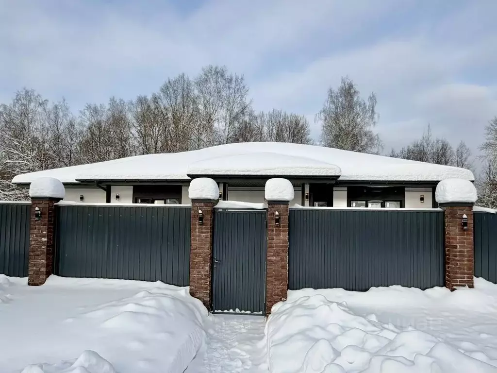 Дом в Калужская область, Жуковский муниципальный округ, Корсаково ... - Фото 2