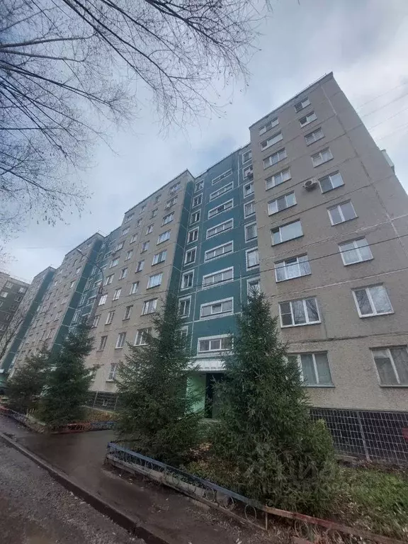 2-к кв. Челябинская область, Челябинск ул. 250-летия Челябинска, 20 ... - Фото 1