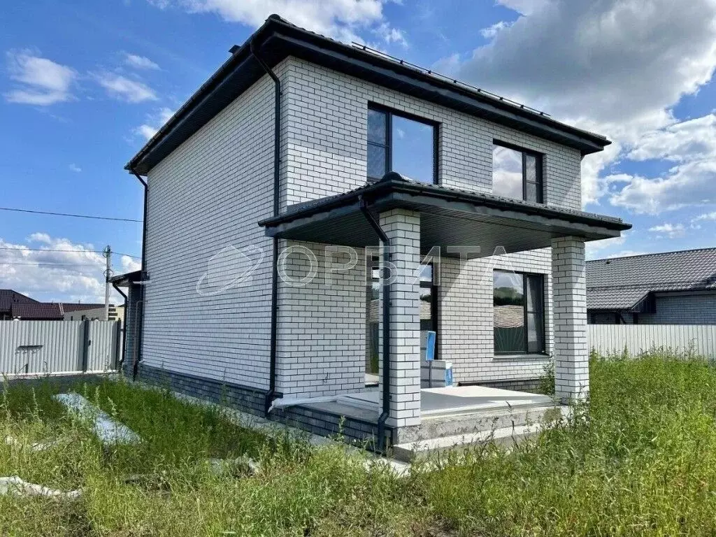 Дом в Тюменская область, Тюменский муниципальный округ, с. Перевалово ... - Фото 1