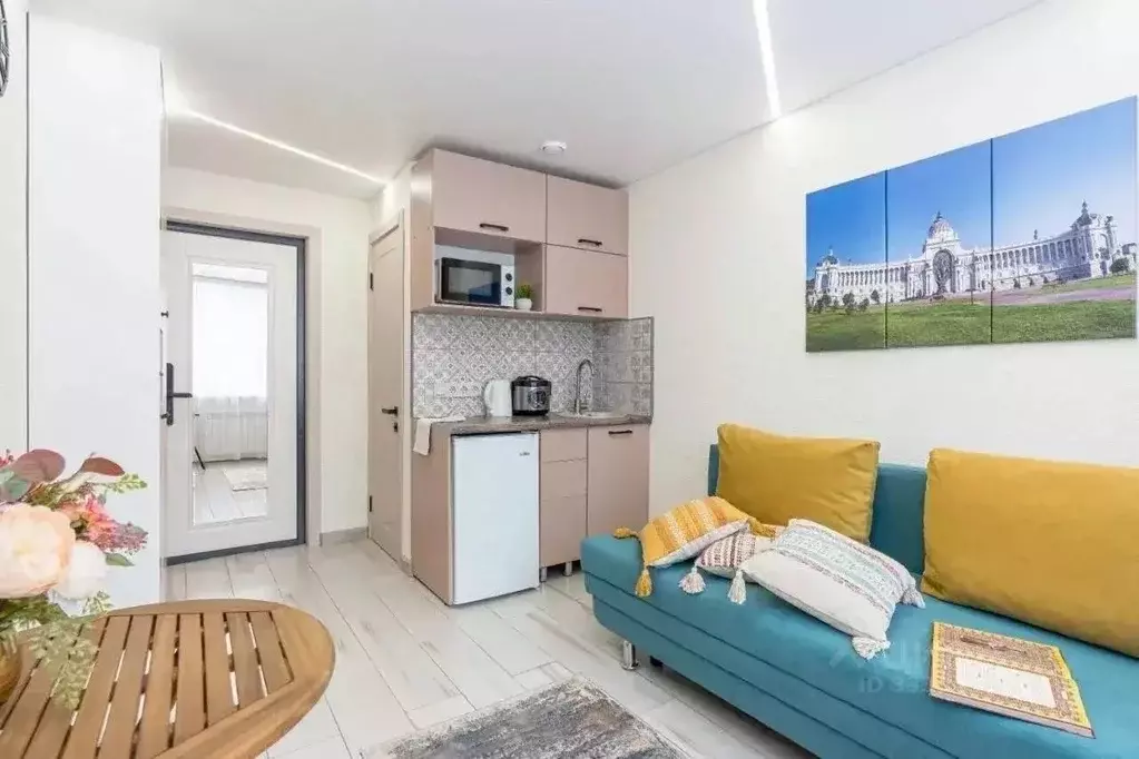 Студия Татарстан, Казань ул. Космонавтов, 14 (17.0 м) - Фото 2