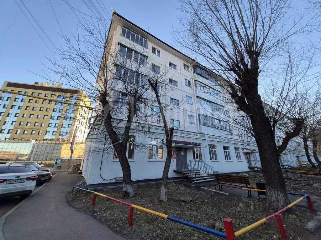 2-к кв. Курганская область, Курган ул. Коли Мяготина, 81 (45.3 м) - Фото 1