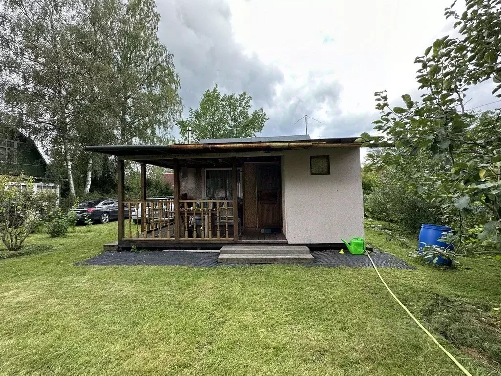 Дом в Ленинградская область, Кировский район, Мгинское городское ... - Фото 1