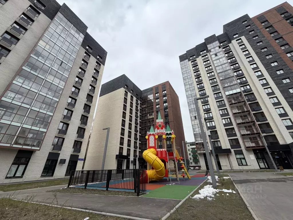 2-к кв. Москва ул. Лобачевского, 28 (57.7 м) - Фото 1