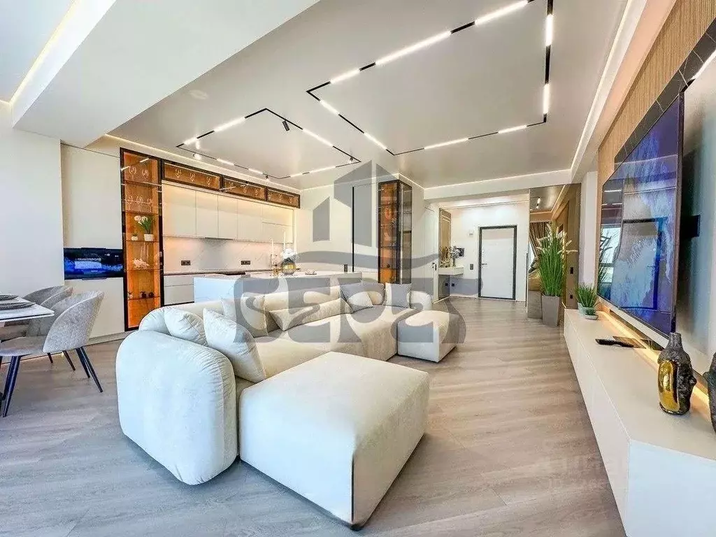 3-к кв. Татарстан, Казань ул. Татарстан, 14/59 (140.0 м) - Фото 1