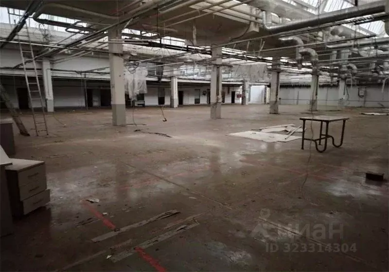 Производственное помещение в Москва Авиамоторная ул., 55к2 (2800 м) - Фото 1